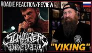 ROADIE REACTIONS | Slaughter To Prevail - "Viking"