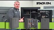 Stack On Gun Safe Total Defense Safes Series - Learn more about Stack-On Gun Safes Series!
