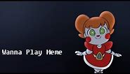 [FNAF Animation] Hi I'm Baby! (Wanna Play MEME)
