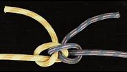 How To Tie The Alpine Butterfly Bend Knot