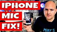 FIX Mic Not Working Apple Iphone IOS 14 Microphone Issues