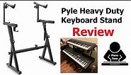 Pyle Heavy Duty Keyboard Stand Review