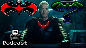Continuing The Tim Burton Batman Saga? (Batman & Robin Q&A)