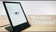 Kindle Wireless Charging is Overrated