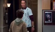 Nivideos - Leonard Finds the Invitation That Sheldon Hid...