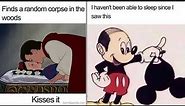 The Funniest Disney Memes & Jokes of All Time