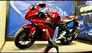 2024 Yamaha R15 V4.0 New Model Red Colour : Detailed Walkaround Review | On Road Price