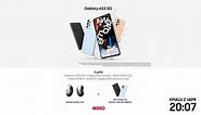 Spoznajte novi Samsung Galaxy A53 5G