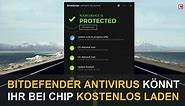 Bitdefender Antivirus Free: Kostenloses Malware-Schutz