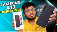 Samsung A13 Unboxing & Review