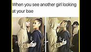 Couple Memes That Will Make You Laugh (#couplegoals)| Relatable Memes | Funny Picture Memes😃 #shorts