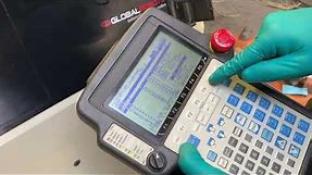 How to Back Up a Fanuc RJ3iB Controller by Global Robots
