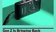 Cell phone cameras are out. Vintage... - The New York Times
