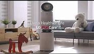 LG PuriCare™ Air Purifier - Purify the Air in Your Home
