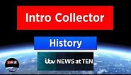 History of ITV News at Ten Intros