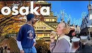 Exploring Osaka + A Day in Universal Studios Japan | JAPAN VLOG