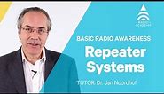 3.1 How do Repeater Systems Work? | Basic Radio Awareness | Tait Radio Academy