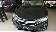 Honda City 2019 SV Model Interior,Exterior,Features Walkaround and Full Review