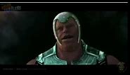 Funny Thanos meme from avengers infinity war Thanos singing and dancing