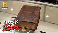 Pawn Stars: 1583 Geneva Bible (Season 15) | History