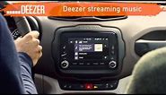 Jeep® Renegade - Uconnect™ LIVE