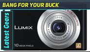 Compact Powerhouse: Panasonic Lumix DMC-FS5 Review