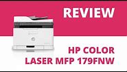 HP Color Laser MFP 179fnw A4 Multifunction Printer