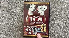 101 Dalmatians DVD Overview
