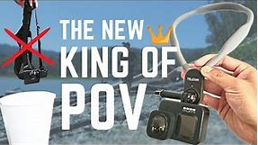 The Best GoPro POV Mount—TELESIN Magnetic POV Neck Selfie Holder Review