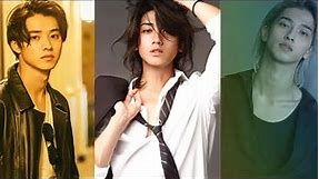 Top 10 Most Attractive Japanese Actors 2024