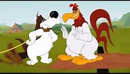Foghorn Leghorn- Crossin’ The Line! (Looney Tunes Cartoons)