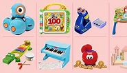Parents and Experts Rated These Educational Toys the Highest