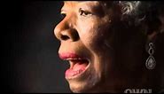 Dr. Maya Angelou - I Am Human