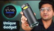 Must Have Gadget For Cars 🚗 !! Smart Car Air Purifier With HEPA Filter 🔥