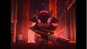 Re-Edited Shadow The Hedgehog Intro (HD 60FPS)