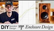 Easy DIY Speaker Enclosure Design Using Free Software In 5 Steps | (How To Design Your Own Speakers)