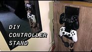 DIY CONTROLLER STAND - SIMPLE HOW TO