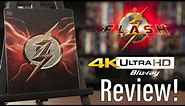The Flash (2023) 4K UHD Blu-ray Review!