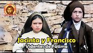Los SANTOS PASTORCITOS de FÁTIMA: Jacinta y Francisco Marto