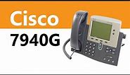 The Cisco 7940G IP Phone - Product Overview