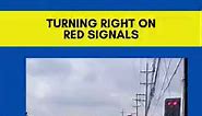 Turning Right on Red Signals (Explained) #red #Right #turn #guide #signs #info #information #road #roadsafety #cars #car #driving #driver #viralreels #fbreels #flashingtrafficlight #basictrafficlight #trafficlights #yellowtrafficlight #signal #trafficintersectionlights #trafficrules #drivingtips #philippines #driving101 #gosignal #education #rightturnonredlight #driversguidetotrafficlights #basicsimpletrafficlightsrules #ltoexamreviewers2022reels #facebookreels #facebookreel #facebookreelsviews 