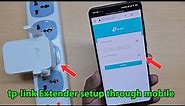 How to set up tp link wifi extender n300