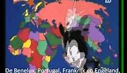 Animaniacs - Alle landen van de wereld (met songtekst)