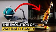 History of Vacuum Cleaners | From Sweeper to Robot