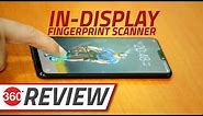 Vivo X21 Review | Is the In-Display Fingerprint Sensor a Game Changer?