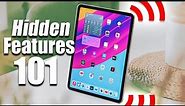 2024 Apple iPad Tips and Tricks YOU Must Know.