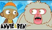 Sumo Mango #16 | Cartoons for Children | The Adventures of Annie and Ben