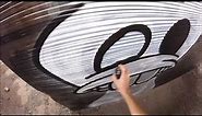 Graffiti Character Real Time / CelloGraff #38