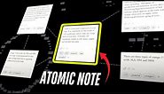 Napkin review: a note app like our memory