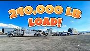 Heaviest Tow On Youtube | 280,000LBS